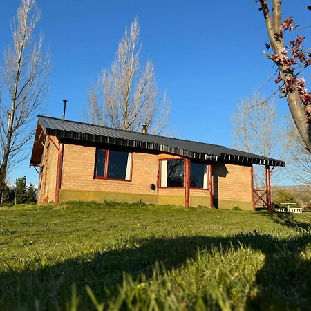 Cabanas Paihuen Тревелин Экстерьер фото
