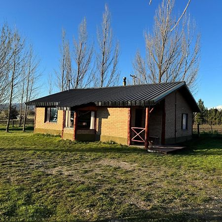 Cabanas Paihuen Тревелин Экстерьер фото