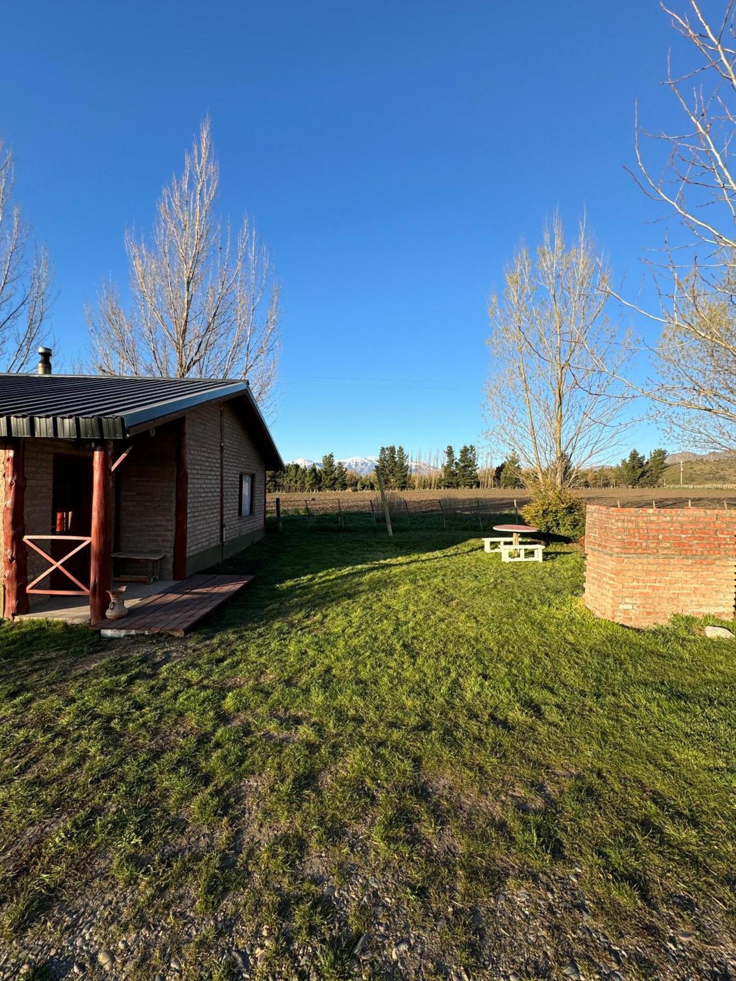 Cabanas Paihuen Тревелин Номер фото