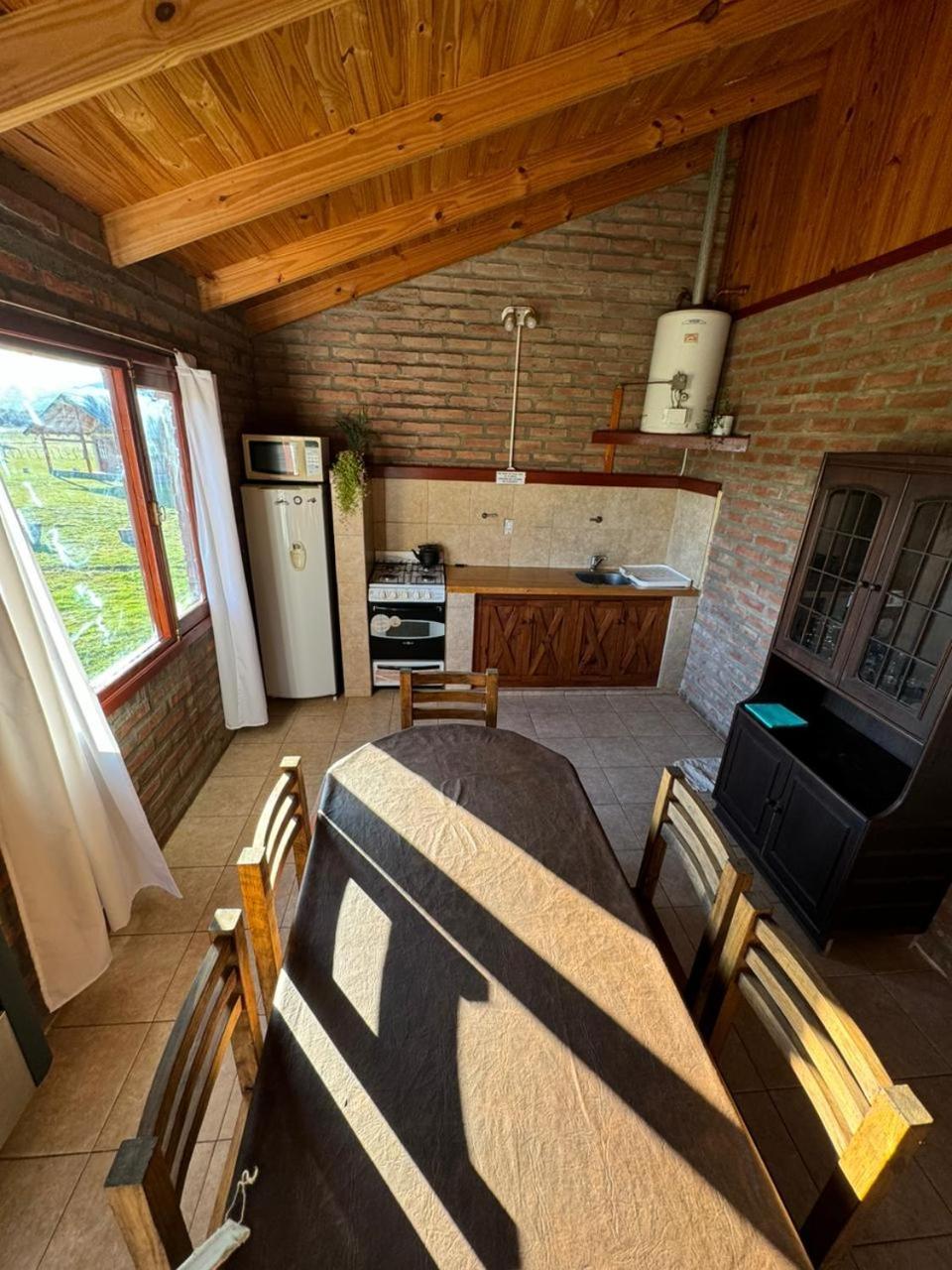Cabanas Paihuen Тревелин Экстерьер фото