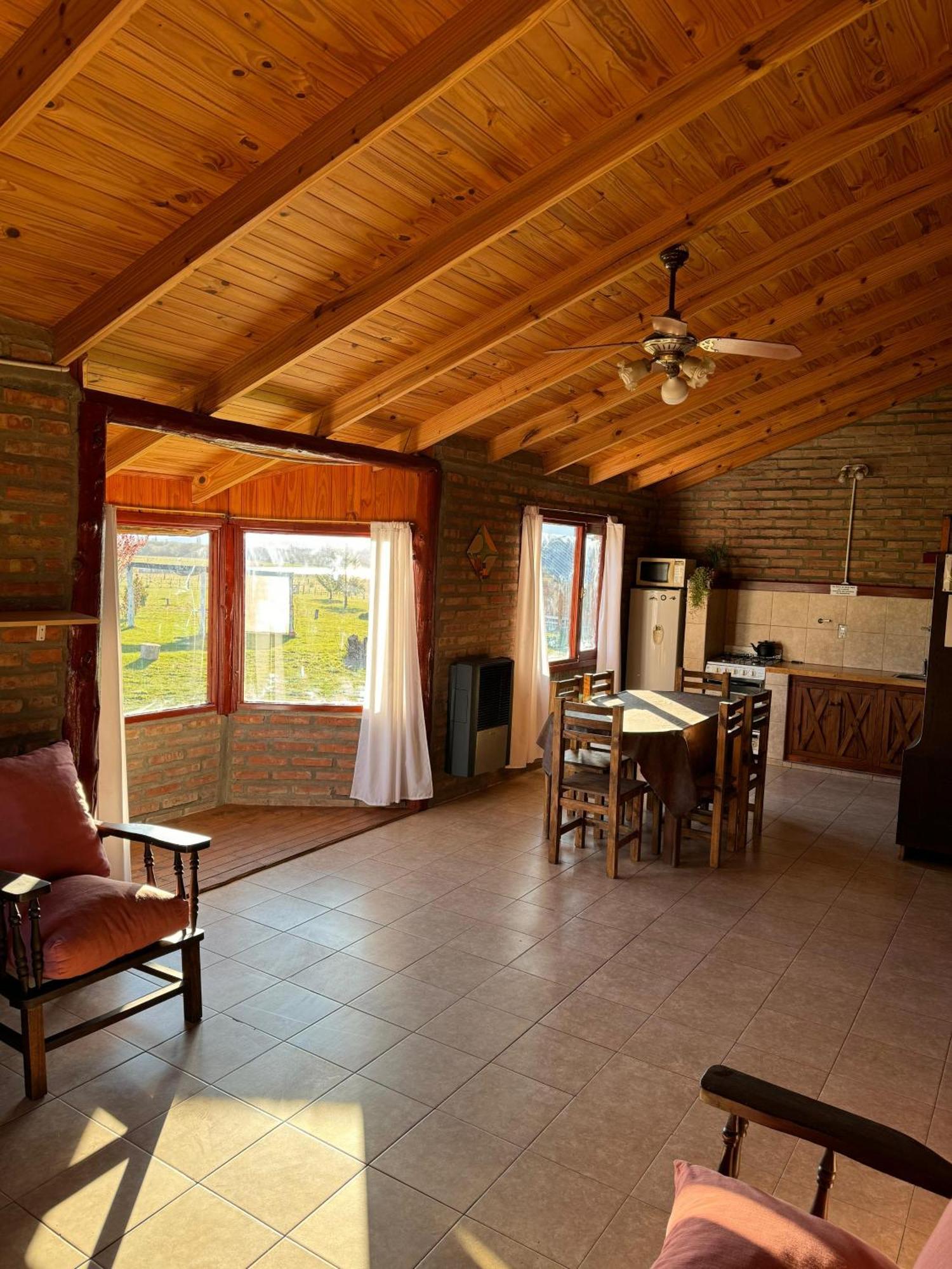 Cabanas Paihuen Тревелин Экстерьер фото