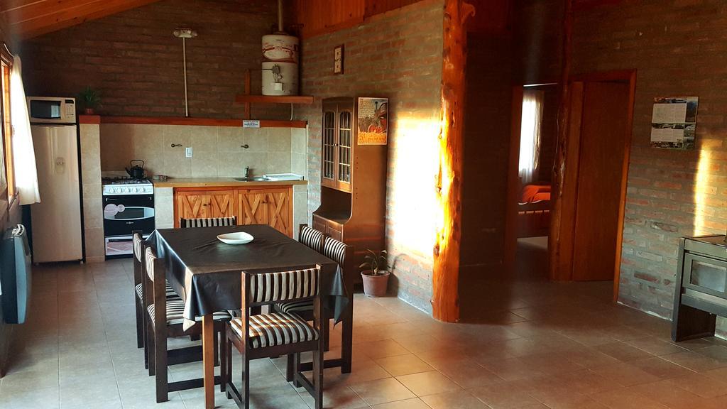 Cabanas Paihuen Тревелин Экстерьер фото