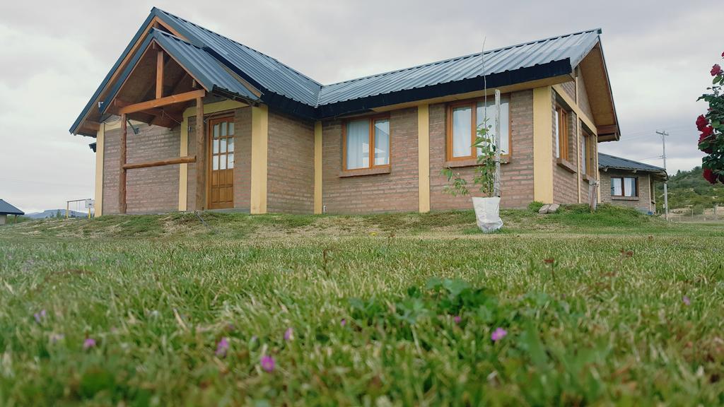 Cabanas Paihuen Тревелин Экстерьер фото