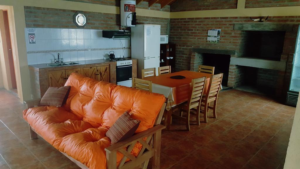 Cabanas Paihuen Тревелин Экстерьер фото