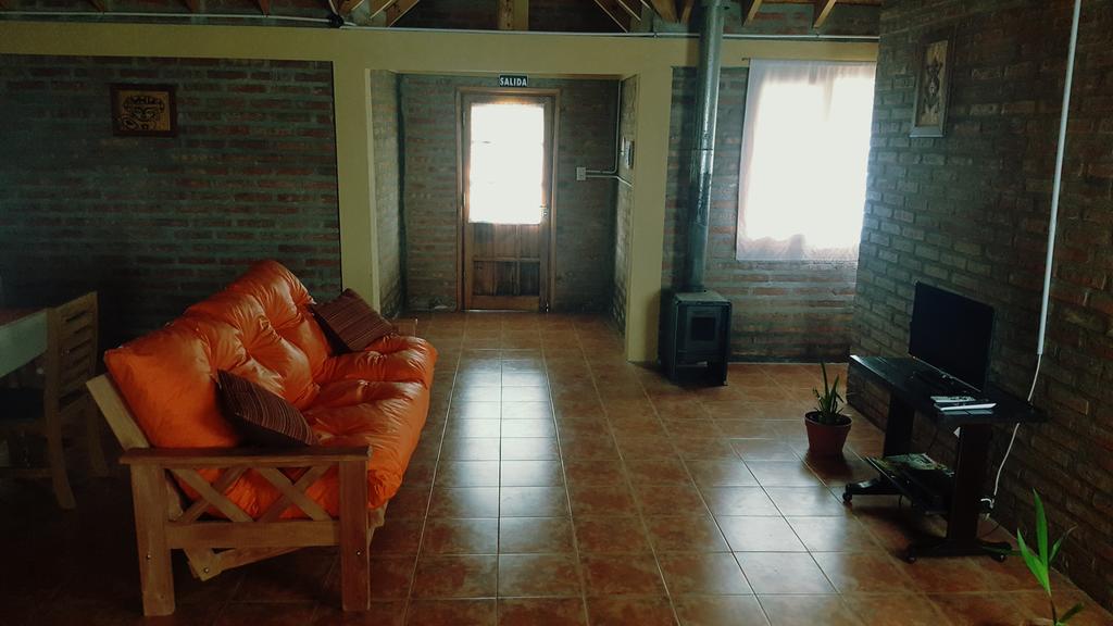 Cabanas Paihuen Тревелин Экстерьер фото