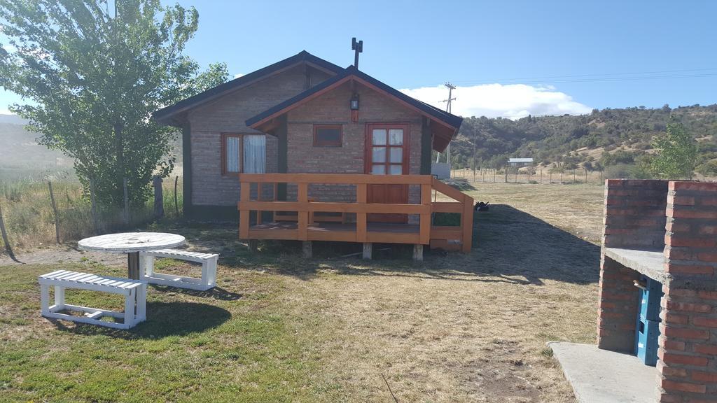 Cabanas Paihuen Тревелин Экстерьер фото